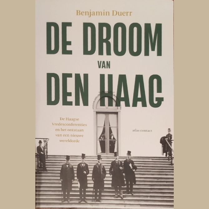 Boek Benjamin Duerr