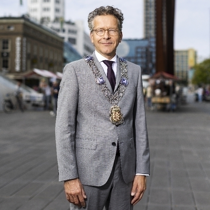 Jeroen Dijsselbloem fotograaf Jiri Büller