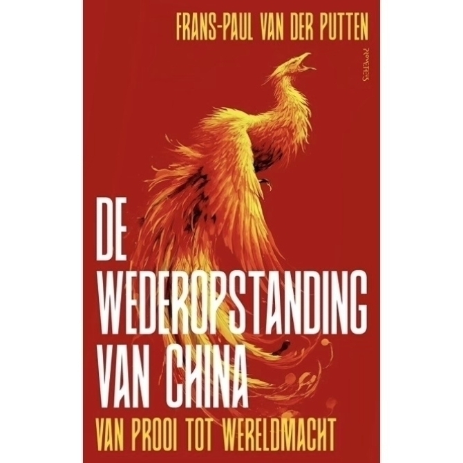 Boekomslag De wederopstanding van China