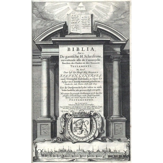 Statenbijbel
