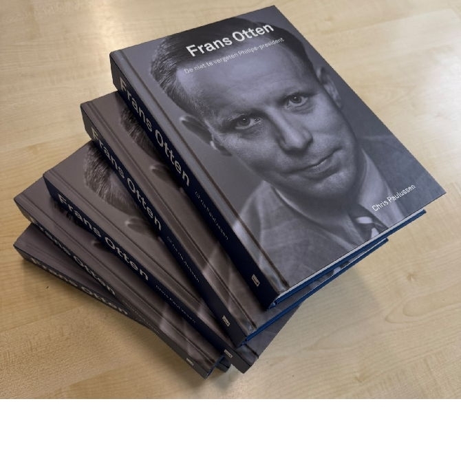 Boeken Frans Otten 