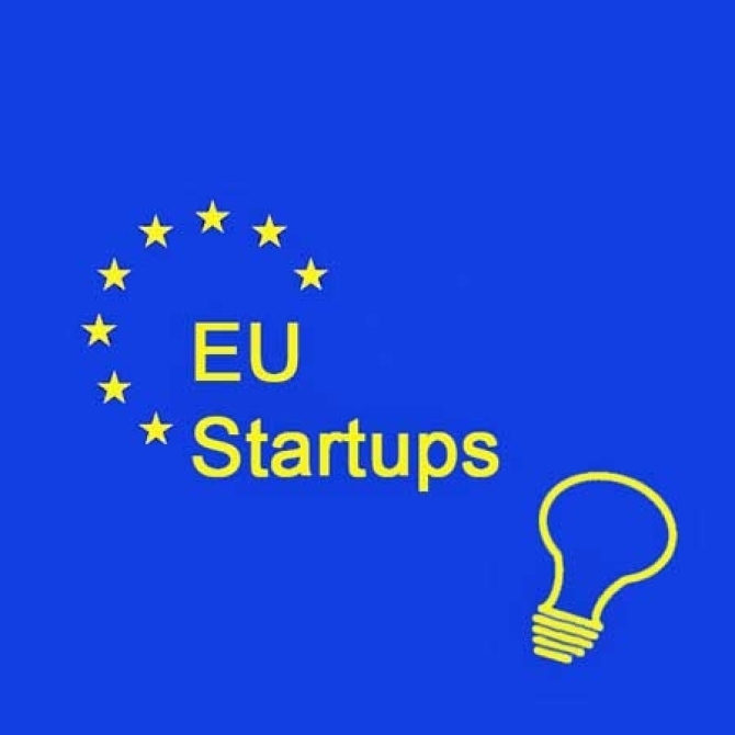  EU-Tafel: Europese startups