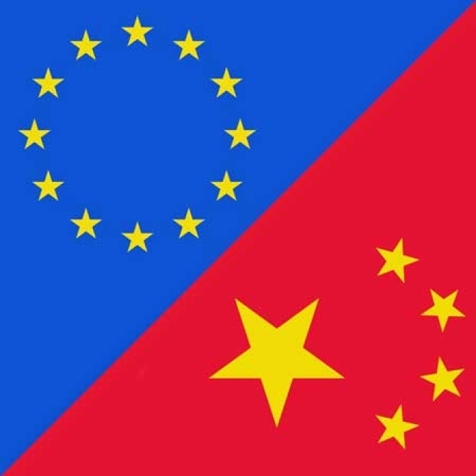 EU-Tafel: Draghi en de draak