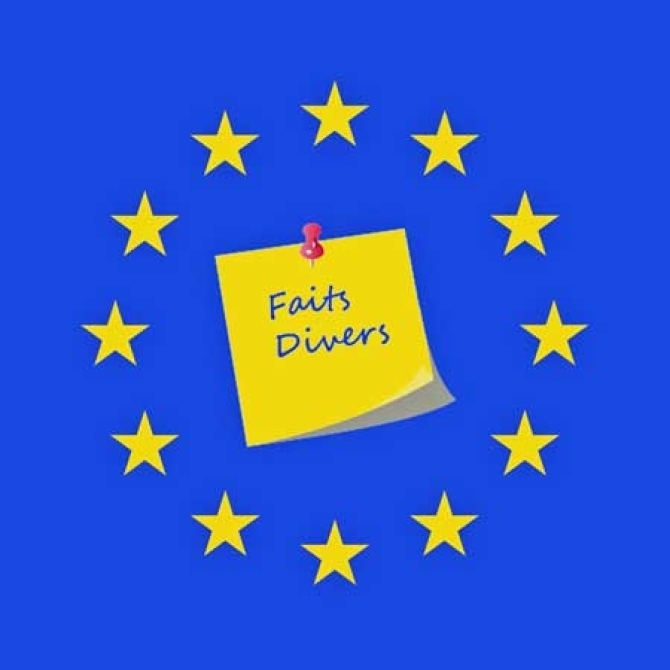 EU-Tafel: Faits divers