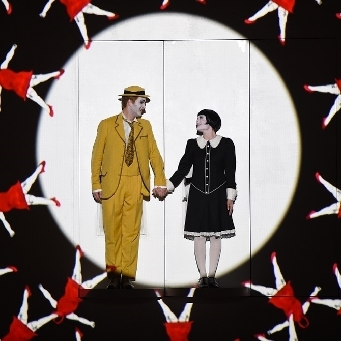 🟦 Excursie naar ‘Deutsche Oper am Rhein’ Düsseldorf: DIE ZAUBERFLÖTE