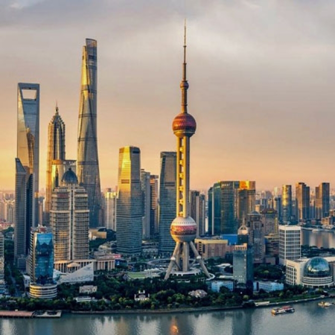 Shanghai