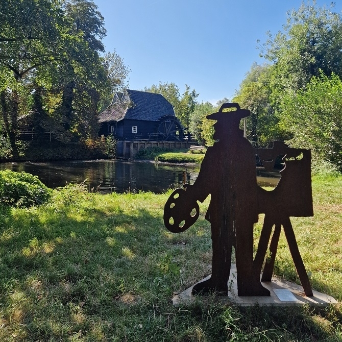 🟦 5 km wandeling op 9-09-2025