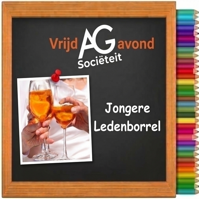 Vrijdagavondsociëteit; JLB 