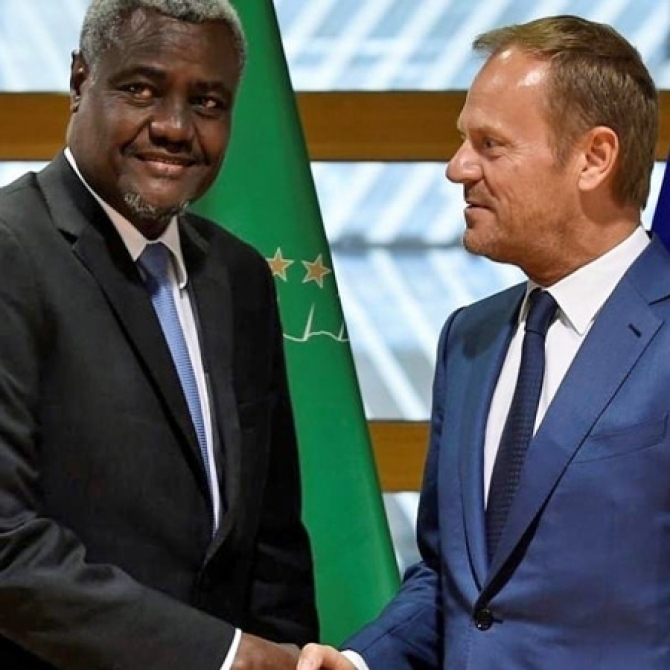 PHK: Relatie Europa en Afrika: Hoe verder?- Avondbijeenkomst