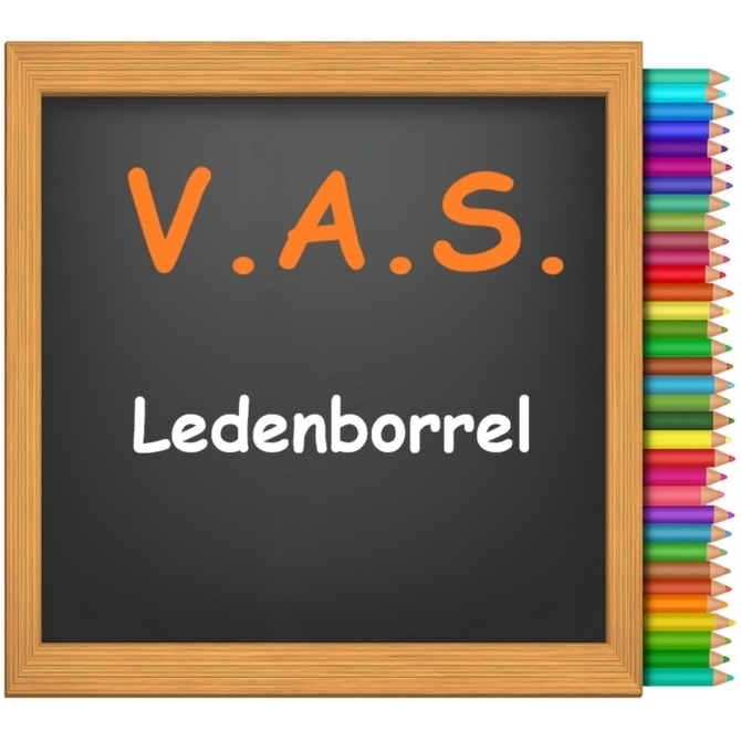 🟦 Ledenborrel Oktober