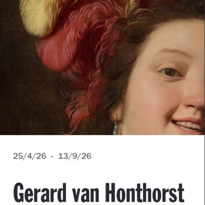 🟦 Met de Museumkring naar Gerard van Honthorst