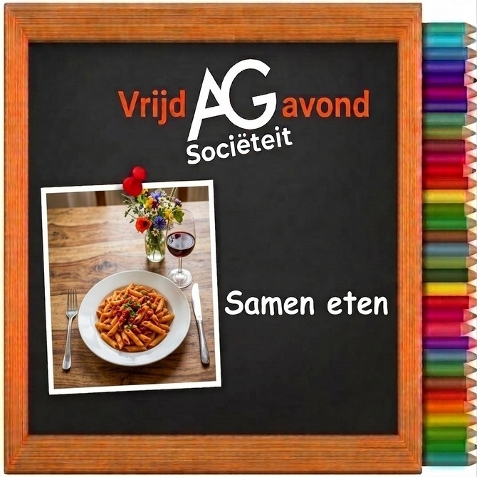 Vrijdagavond Sociëteit